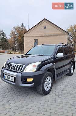 Позашляховик / Кросовер Toyota Land Cruiser Prado 2006 в Жовтих Водах