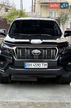 Позашляховик / Кросовер Toyota Land Cruiser Prado 2021 в Одесі