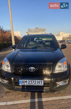 Внедорожник / Кроссовер Toyota Land Cruiser Prado 2005 в Житомире