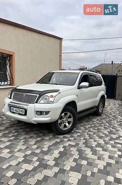 Позашляховик / Кросовер Toyota Land Cruiser Prado 2004 в Кропивницькому