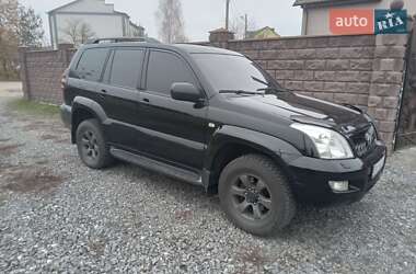 Позашляховик / Кросовер Toyota Land Cruiser Prado 2004 в Славуті