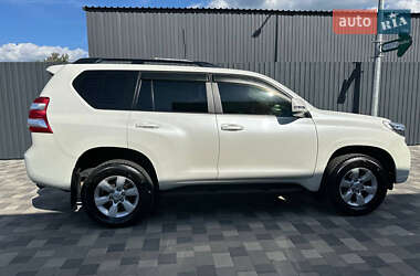 Внедорожник / Кроссовер Toyota Land Cruiser Prado 2017 в Полтаве