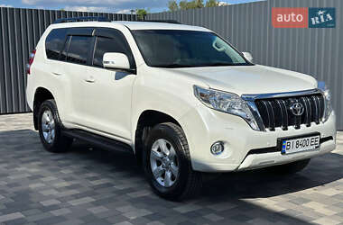 Toyota Land Cruiser Prado 2017