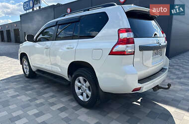 Внедорожник / Кроссовер Toyota Land Cruiser Prado 2017 в Полтаве