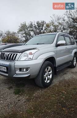 Позашляховик / Кросовер Toyota Land Cruiser Prado 2008 в Кропивницькому