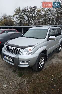 Toyota Land Cruiser Prado 2008