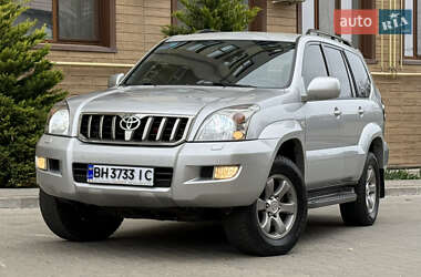 Позашляховик / Кросовер Toyota Land Cruiser Prado 2008 в Одесі