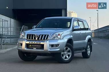 Позашляховик / Кросовер Toyota Land Cruiser Prado 2006 в Києві