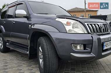 Внедорожник / Кроссовер Toyota Land Cruiser Prado 2007 в Киеве