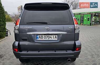 Внедорожник / Кроссовер Toyota Land Cruiser Prado 2007 в Киеве