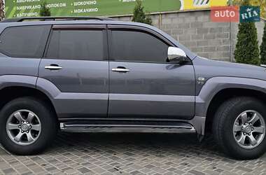 Внедорожник / Кроссовер Toyota Land Cruiser Prado 2007 в Киеве