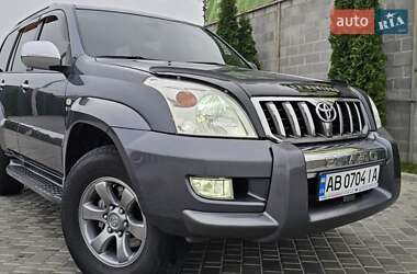 Toyota Land Cruiser Prado 2007