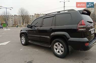 Внедорожник / Кроссовер Toyota Land Cruiser Prado 2005 в Харькове