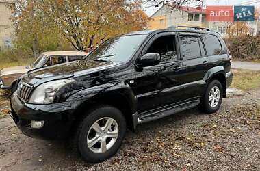 Позашляховик / Кросовер Toyota Land Cruiser Prado 2007 в Києві