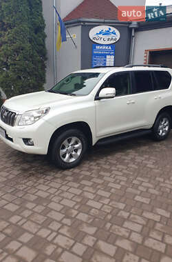 Внедорожник / Кроссовер Toyota Land Cruiser Prado 2013 в Ивано-Франковске