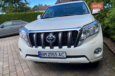 Toyota Land Cruiser Prado 2013