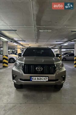 Toyota Land Cruiser Prado 2018