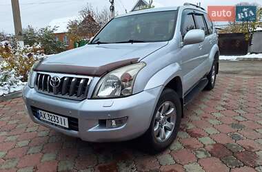 Внедорожник / Кроссовер Toyota Land Cruiser Prado 2008 в Краснограде