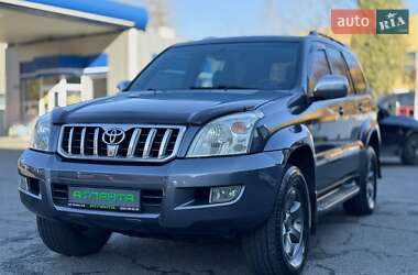 Внедорожник / Кроссовер Toyota Land Cruiser Prado 2006 в Одессе