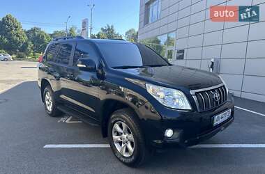 Позашляховик / Кросовер Toyota Land Cruiser Prado 2013 в Харкові