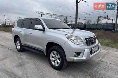 Toyota Land Cruiser Prado 2010 Toyota Land Cruiser Prado 2010