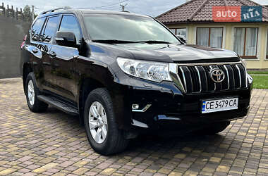 Toyota Land Cruiser Prado 2019