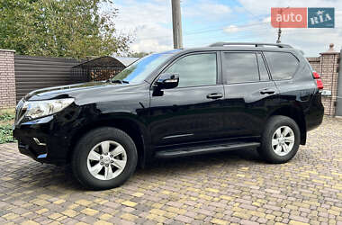 Внедорожник / Кроссовер Toyota Land Cruiser Prado 2019 в Черновцах