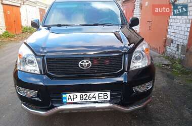 Позашляховик / Кросовер Toyota Land Cruiser Prado 2007 в Запоріжжі