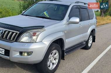 Toyota Land Cruiser Prado 2008