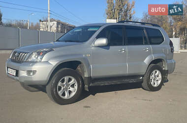 Toyota Land Cruiser Prado 2008