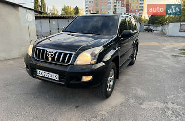 Позашляховик / Кросовер Toyota Land Cruiser Prado 2008 в Харкові