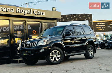 Позашляховик / Кросовер Toyota Land Cruiser Prado 2008 в Харкові