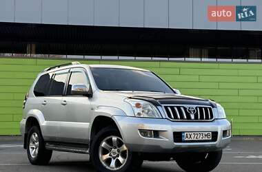 Внедорожник / Кроссовер Toyota Land Cruiser Prado 2004 в Киеве