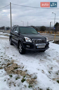 Внедорожник / Кроссовер Toyota Land Cruiser Prado 2007 в Чернигове