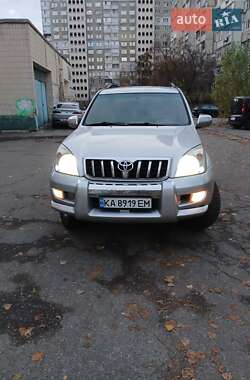 Toyota Land Cruiser Prado 2007