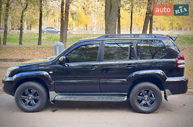 Toyota Land Cruiser Prado 2008