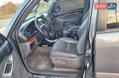 Внедорожник / Кроссовер Toyota Land Cruiser Prado 2006 в 