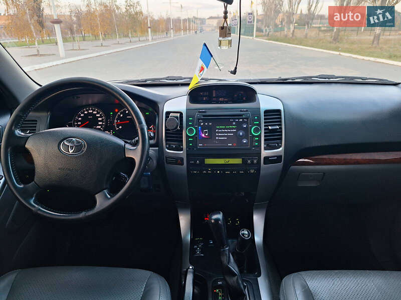 Внедорожник / Кроссовер Toyota Land Cruiser Prado 2006 в Измаиле