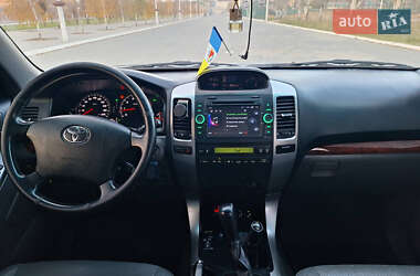 Внедорожник / Кроссовер Toyota Land Cruiser Prado 2006 в 
