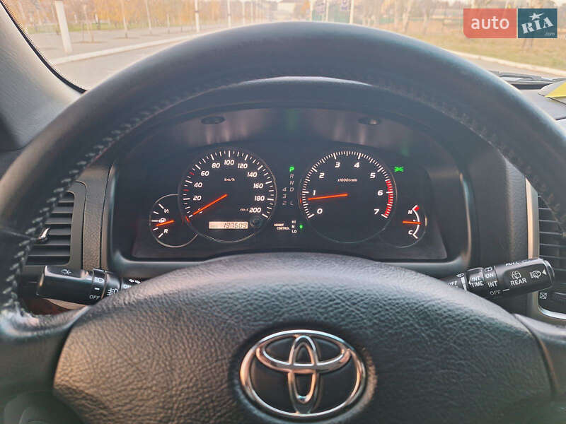 Внедорожник / Кроссовер Toyota Land Cruiser Prado 2006 в Измаиле