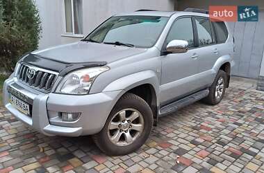 Позашляховик / Кросовер Toyota Land Cruiser Prado 2007 в Обухові