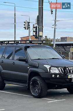 Toyota Land Cruiser Prado 2007