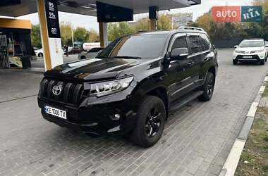 Toyota Land Cruiser Prado 2019