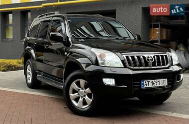 Внедорожник / Кроссовер Toyota Land Cruiser Prado 2006 в Ивано-Франковске