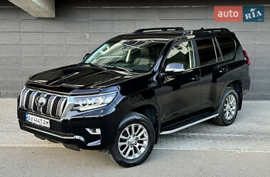 Toyota Land Cruiser Prado 2019