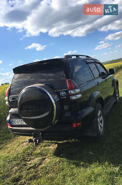 Внедорожник / Кроссовер Toyota Land Cruiser Prado 2007 в Бучаче