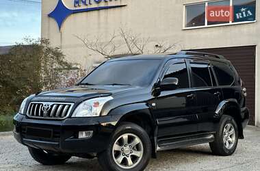 Внедорожник / Кроссовер Toyota Land Cruiser Prado 2007 в Одессе