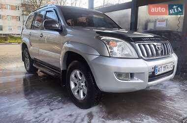 Позашляховик / Кросовер Toyota Land Cruiser Prado 2006 в Калуші