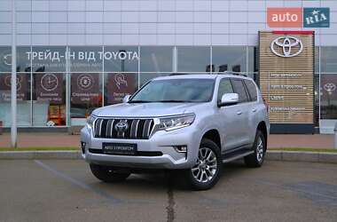 Toyota Land Cruiser Prado 2020