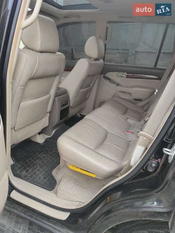 Внедорожник / Кроссовер Toyota Land Cruiser Prado 2005 в Одессе
